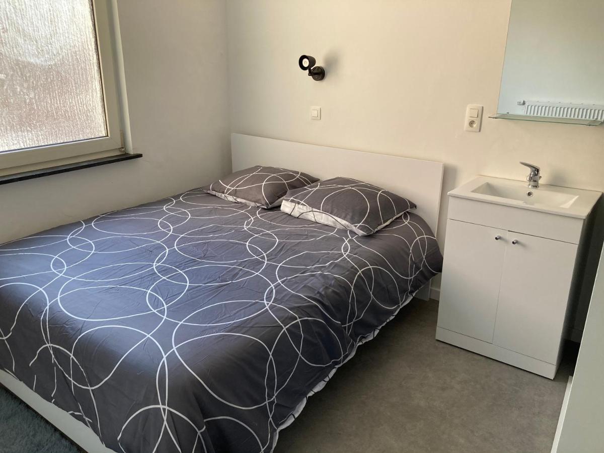 Au Logement Mosan Namur Kültér fotó