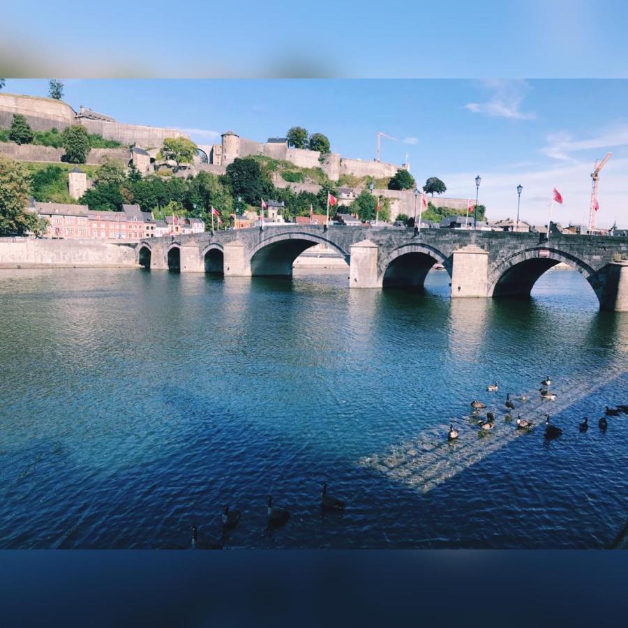 Au Logement Mosan Namur Kültér fotó
