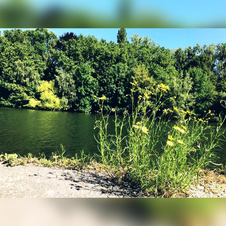 Au Logement Mosan Namur Kültér fotó