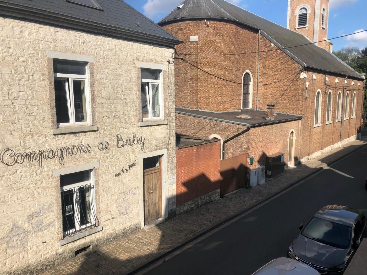 Au Logement Mosan Namur Kültér fotó