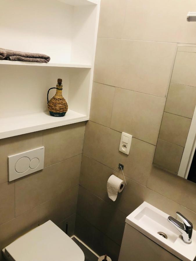 Au Logement Mosan Namur Kültér fotó
