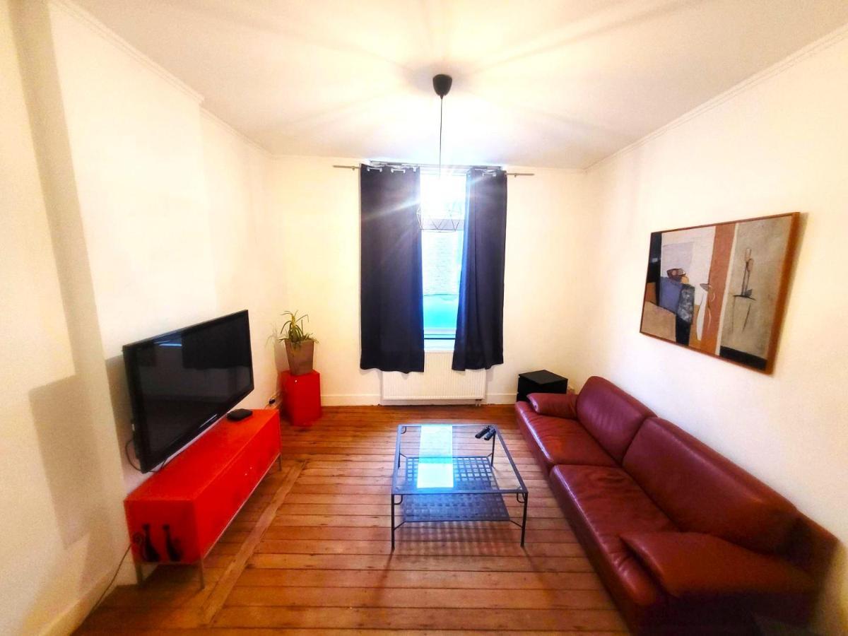 Au Logement Mosan Namur Kültér fotó