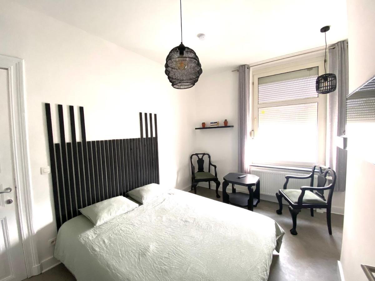 Au Logement Mosan Namur Kültér fotó