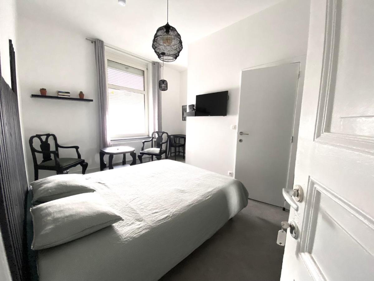 Au Logement Mosan Namur Kültér fotó