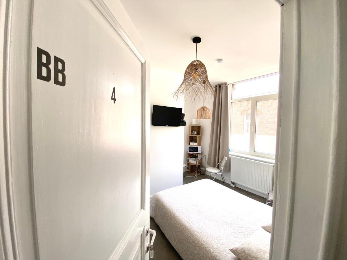 Au Logement Mosan Namur Kültér fotó