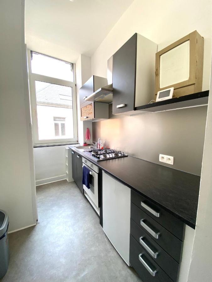 Au Logement Mosan Namur Kültér fotó