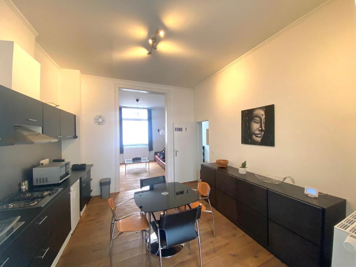 Au Logement Mosan Namur Kültér fotó
