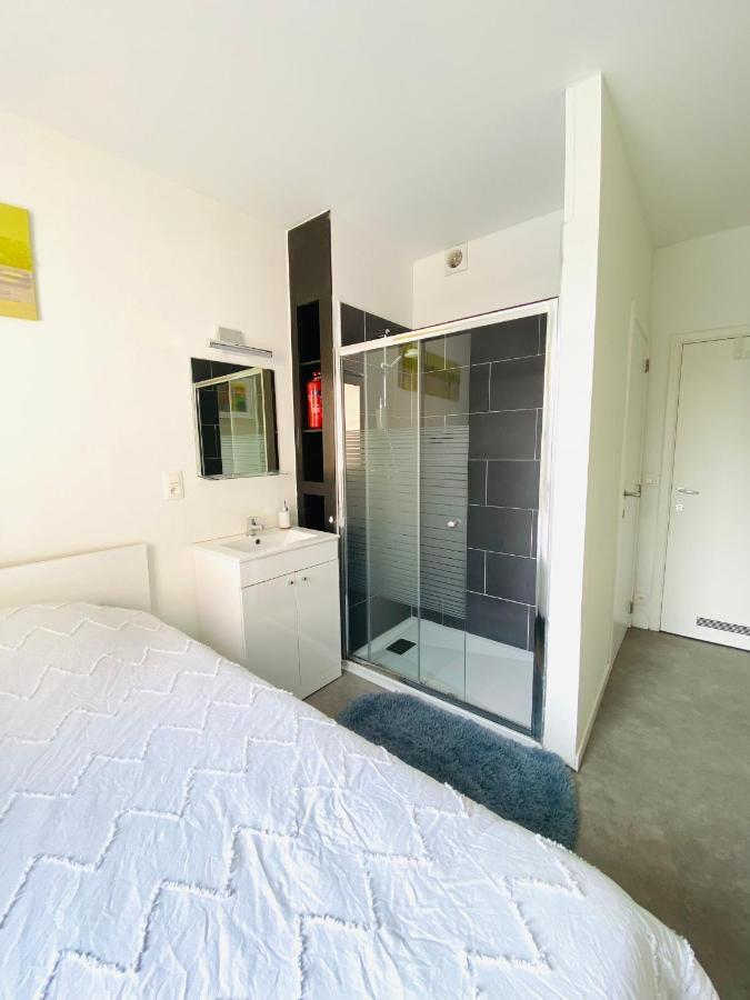 Au Logement Mosan Namur Kültér fotó