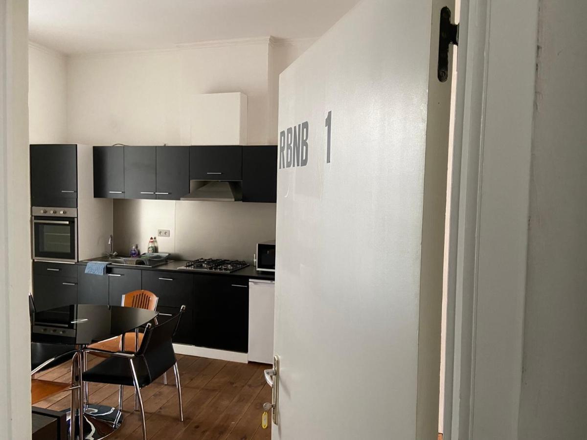 Au Logement Mosan Namur Kültér fotó