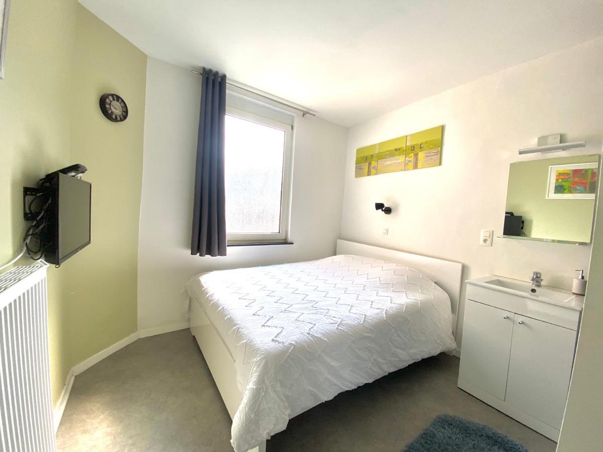 Au Logement Mosan Namur Kültér fotó