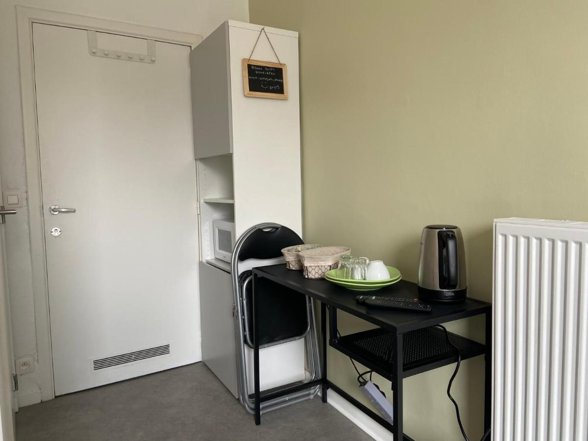 Au Logement Mosan Namur Kültér fotó