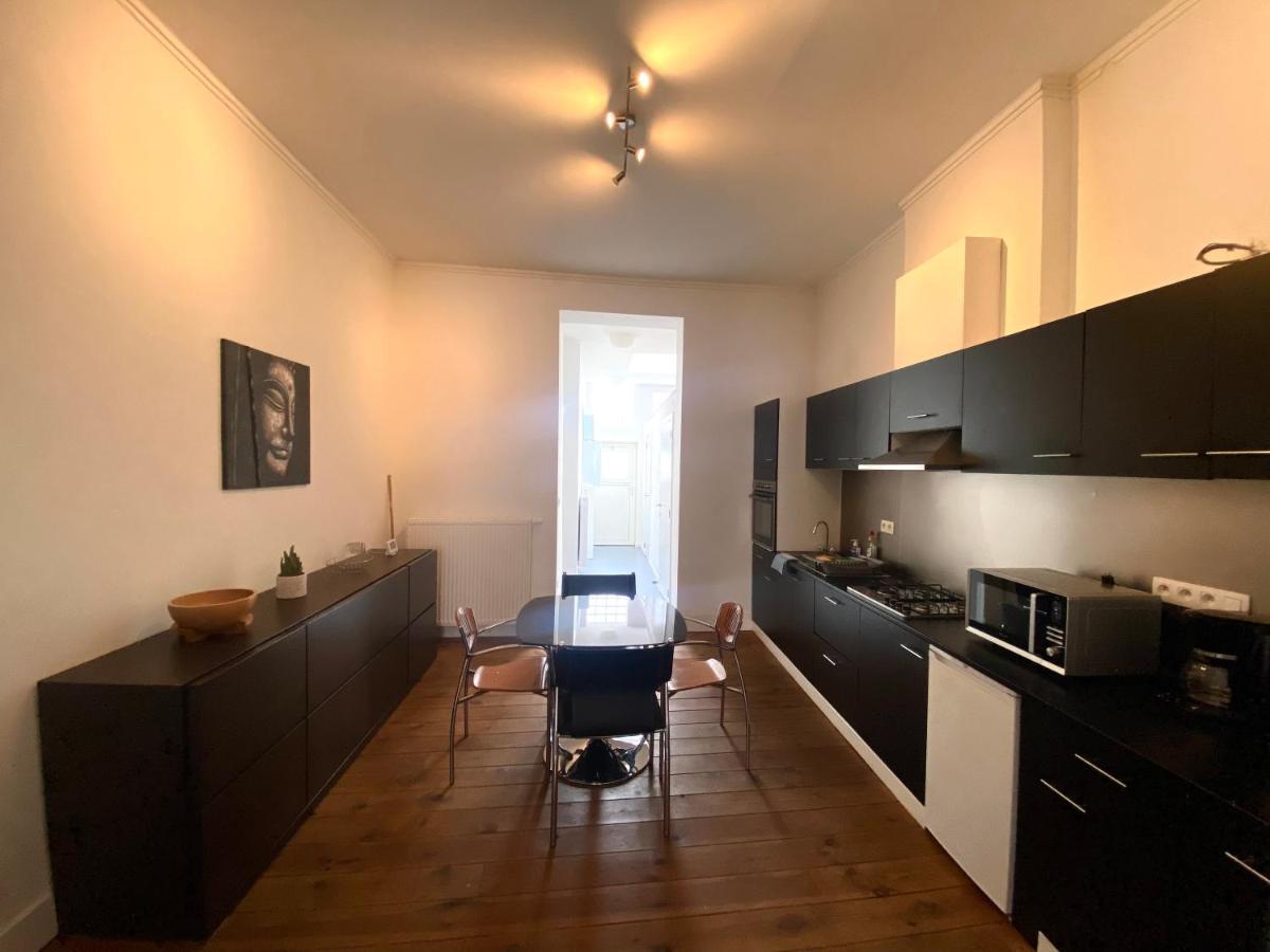 Au Logement Mosan Namur Kültér fotó