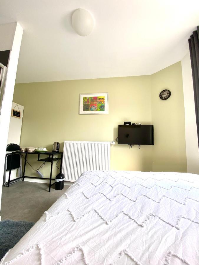 Au Logement Mosan Namur Kültér fotó