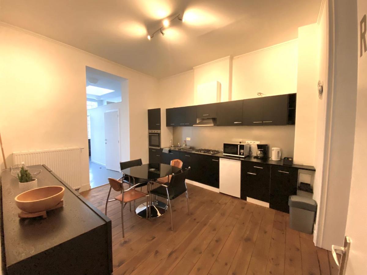 Au Logement Mosan Namur Kültér fotó